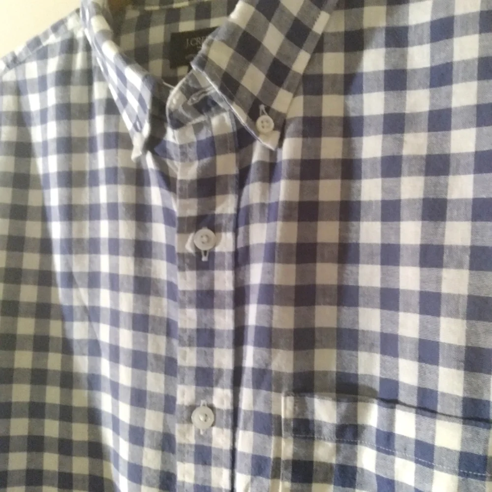 J. Crew this crew